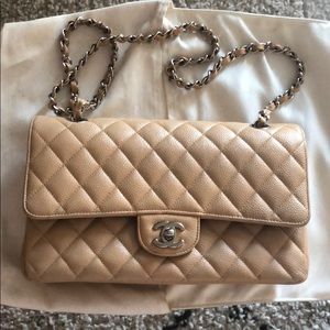 Chanel bag Medium 2017